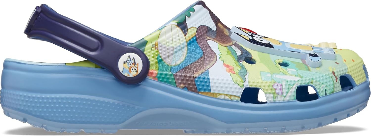image:imageCrocs UnisexAdult Bluey Classic ClogsBluey