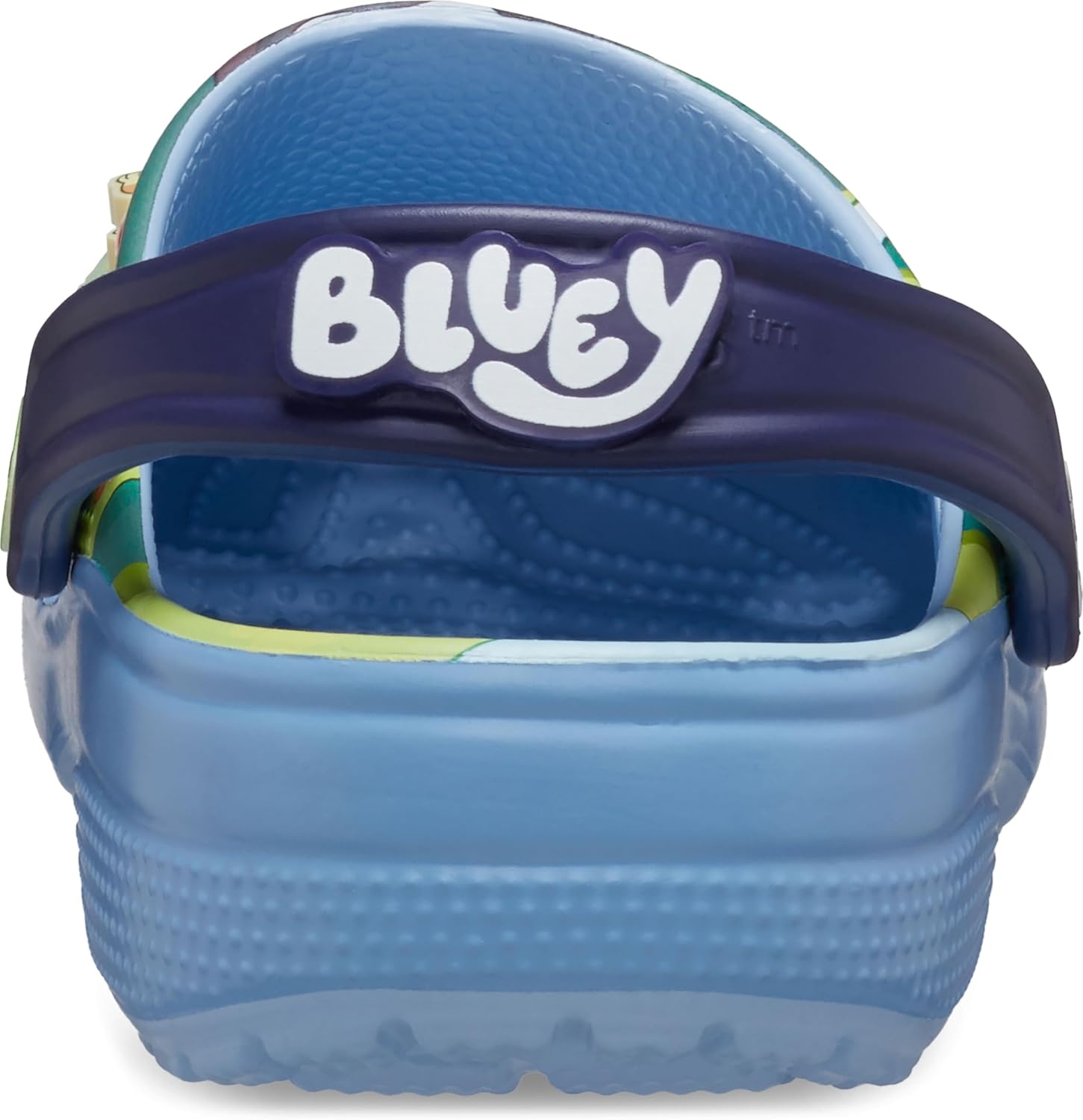 image:imageCrocs UnisexAdult Bluey Classic ClogsBluey