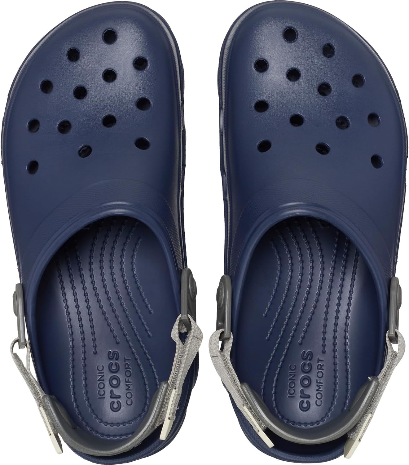 image:imageCrocs UnisexAdult Classic All Terrain ClogsBlue
