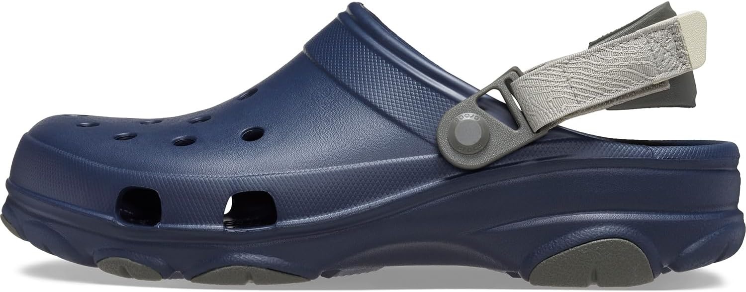 image:imageCrocs UnisexAdult Classic All Terrain ClogsBlue