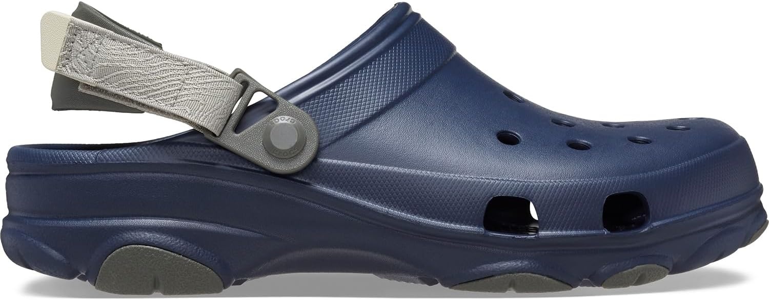 image:imageCrocs UnisexAdult Classic All Terrain ClogsBlue
