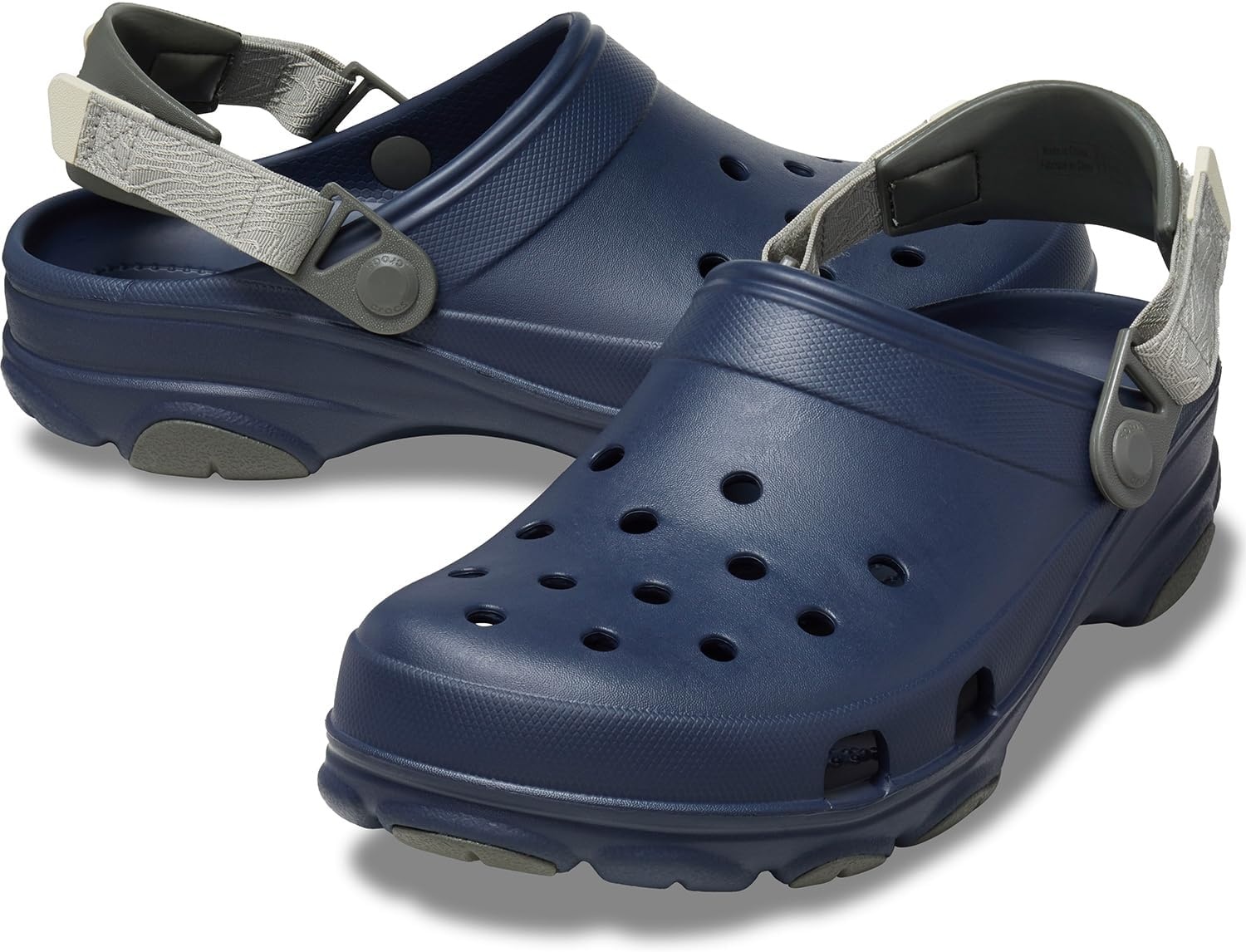 image:imageCrocs UnisexAdult Classic All Terrain ClogsBlue