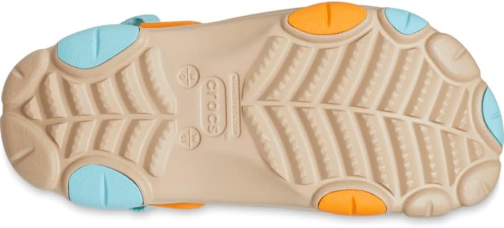 image:imageCrocs UnisexAdult Classic All Terrain ClogsChai Multi