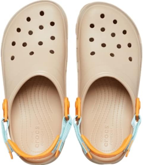 image:imageCrocs UnisexAdult Classic All Terrain ClogsChai Multi