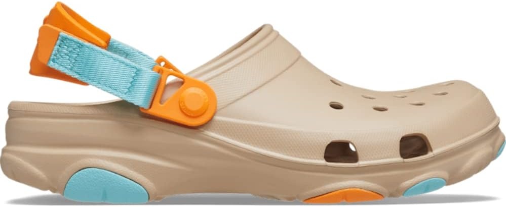 image:imageCrocs UnisexAdult Classic All Terrain ClogsChai Multi