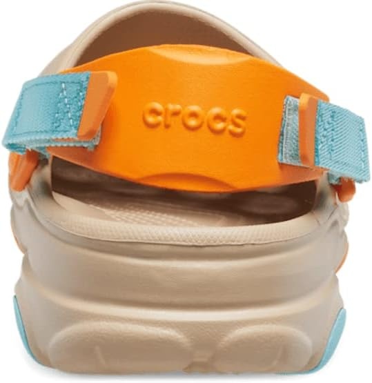 image:imageCrocs UnisexAdult Classic All Terrain ClogsChai Multi