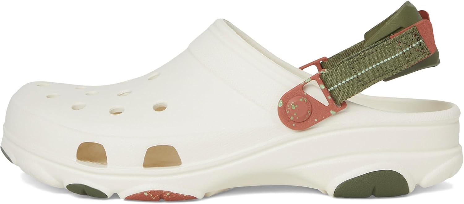 image:imageCrocs UnisexAdult Classic All Terrain ClogsChalk