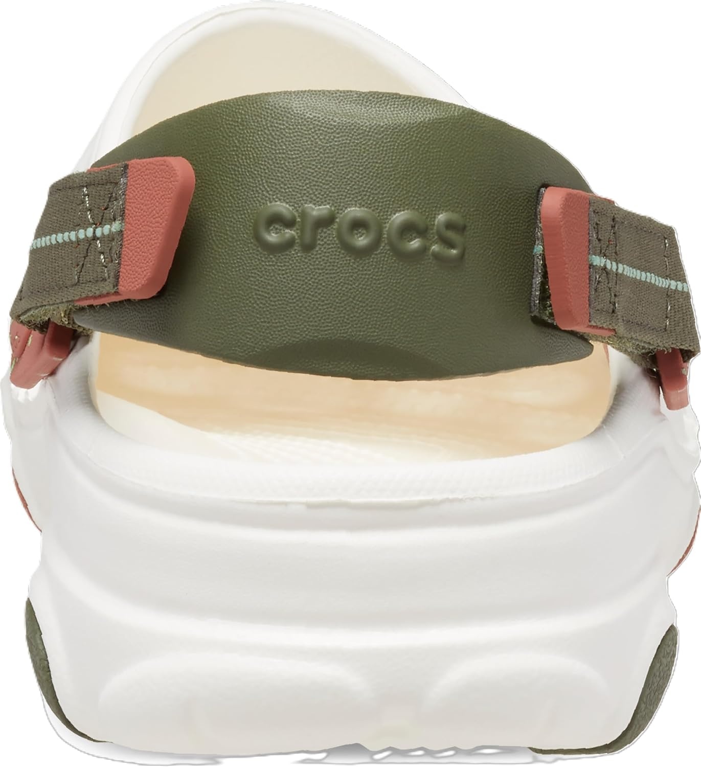 image:imageCrocs UnisexAdult Classic All Terrain ClogsChalk