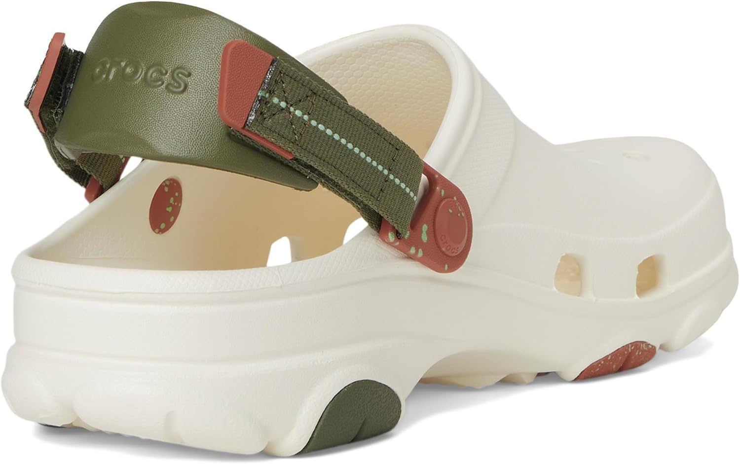 image:imageCrocs UnisexAdult Classic All Terrain ClogsChalk