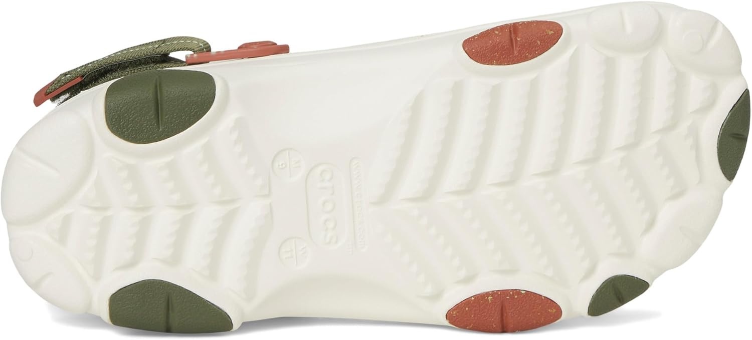 image:imageCrocs UnisexAdult Classic All Terrain ClogsChalk
