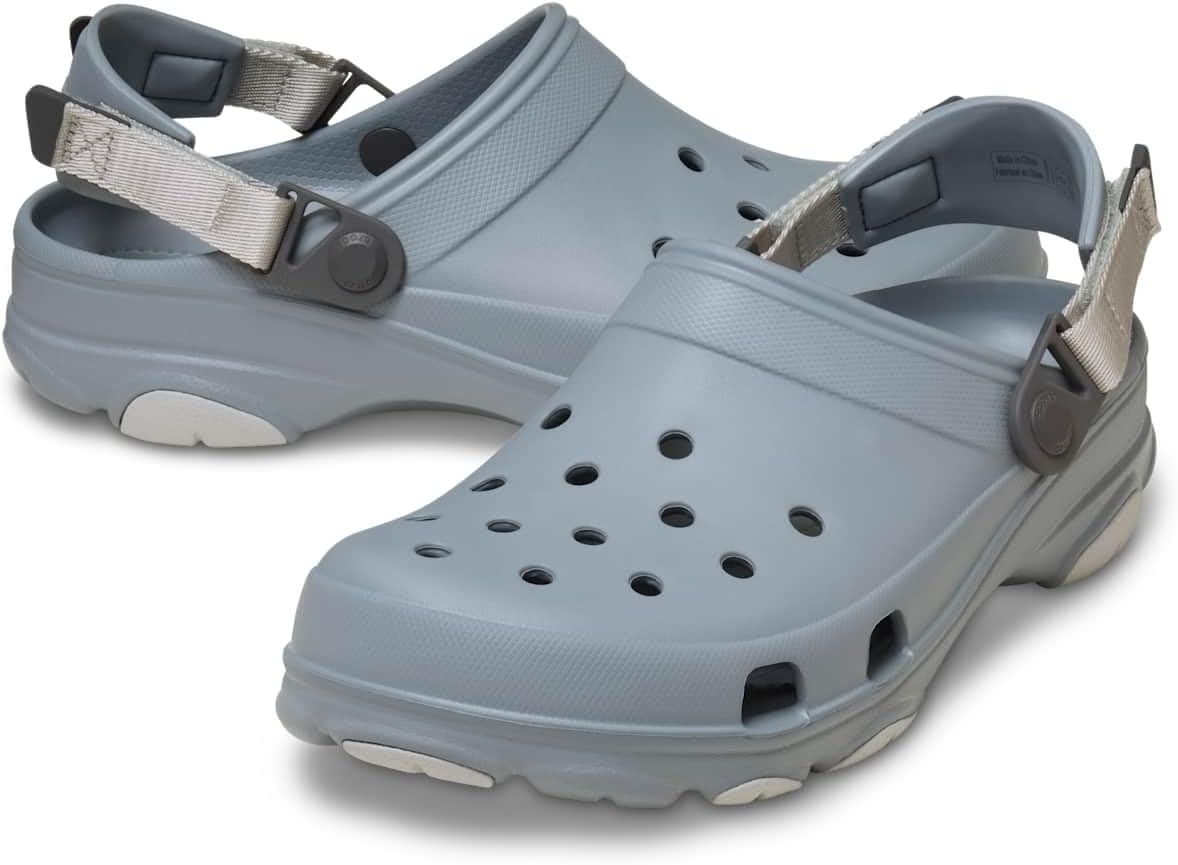 image:imageCrocs UnisexAdult Classic All Terrain ClogsConcrete