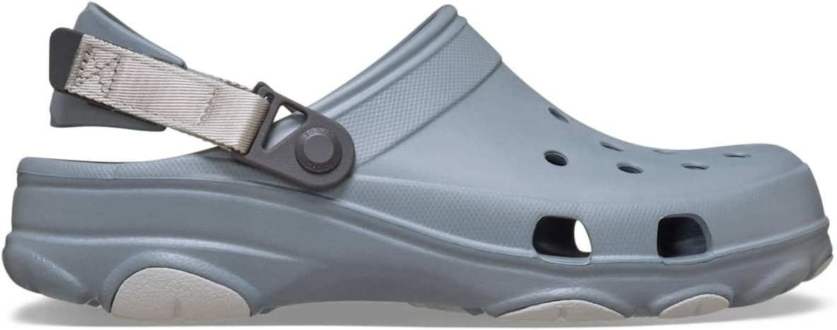 image:imageCrocs UnisexAdult Classic All Terrain ClogsConcrete