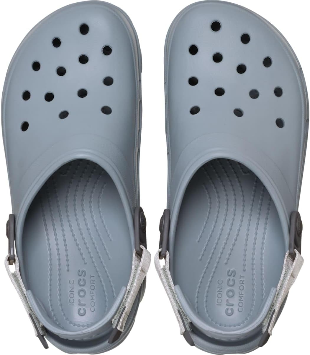 image:imageCrocs UnisexAdult Classic All Terrain ClogsConcrete