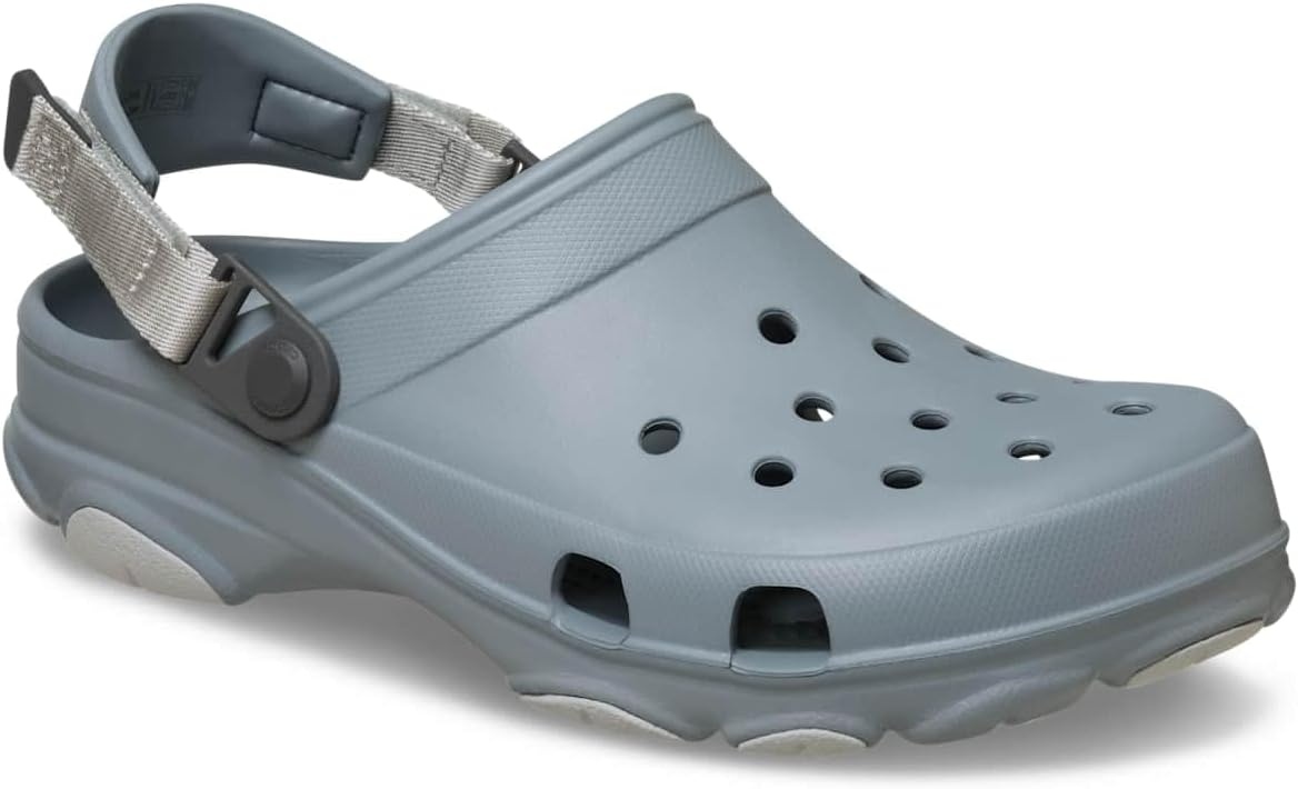 image:imageCrocs UnisexAdult Classic All Terrain ClogsConcrete