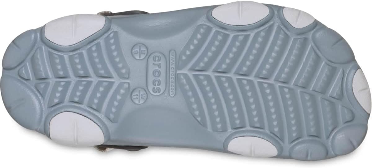 image:imageCrocs UnisexAdult Classic All Terrain ClogsConcrete