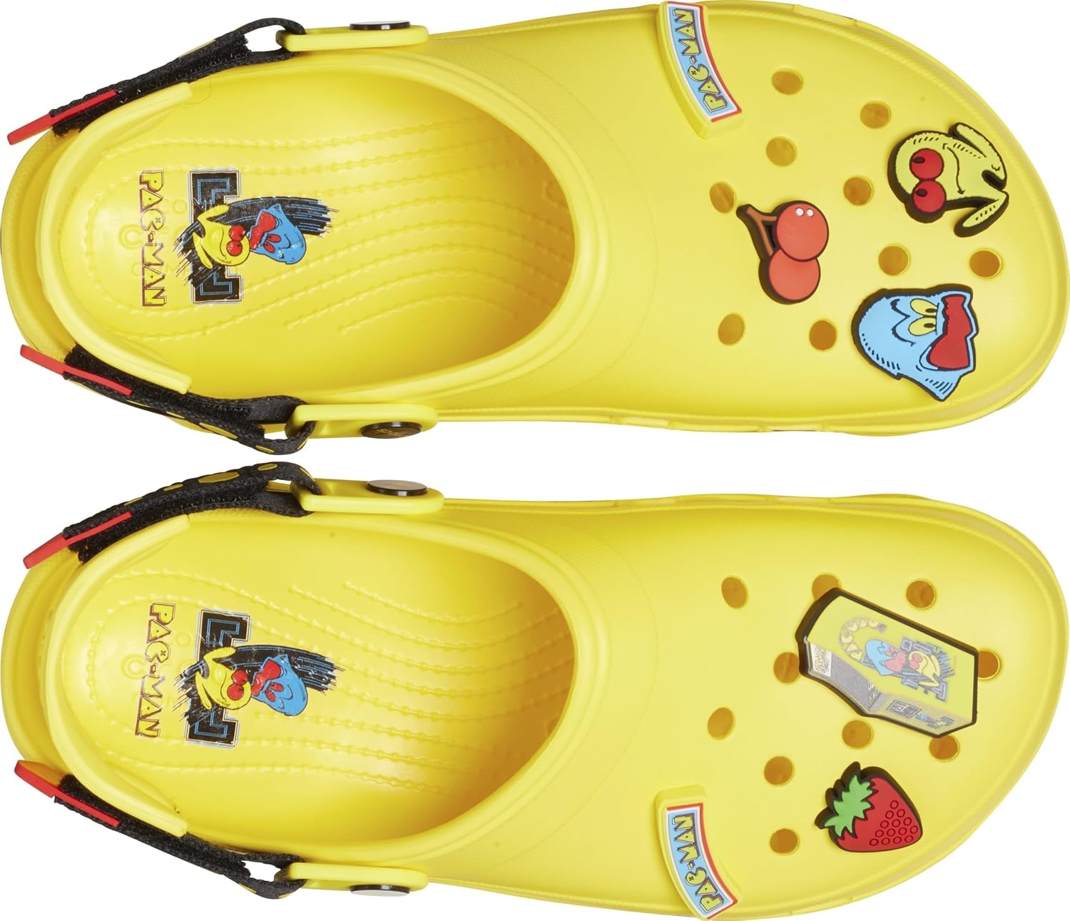 image:imageCrocs UnisexAdult Classic All Terrain ClogsLemon