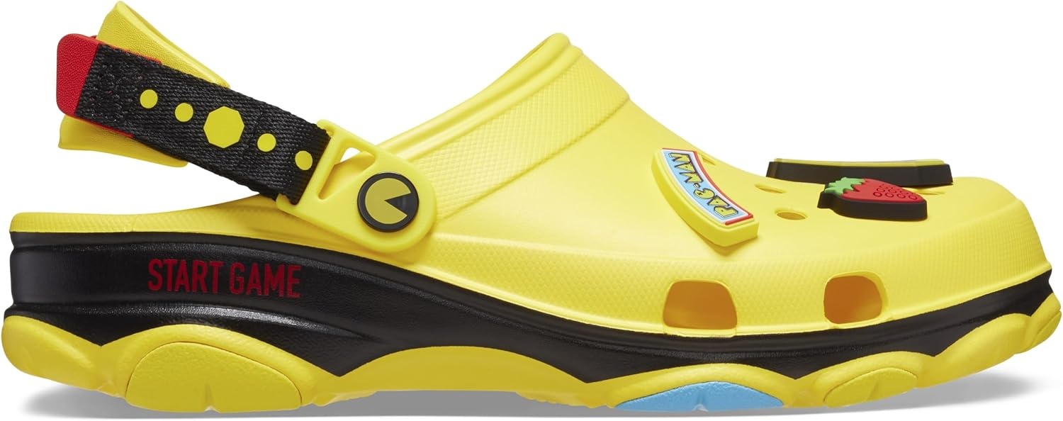 image:imageCrocs UnisexAdult Classic All Terrain ClogsLemon