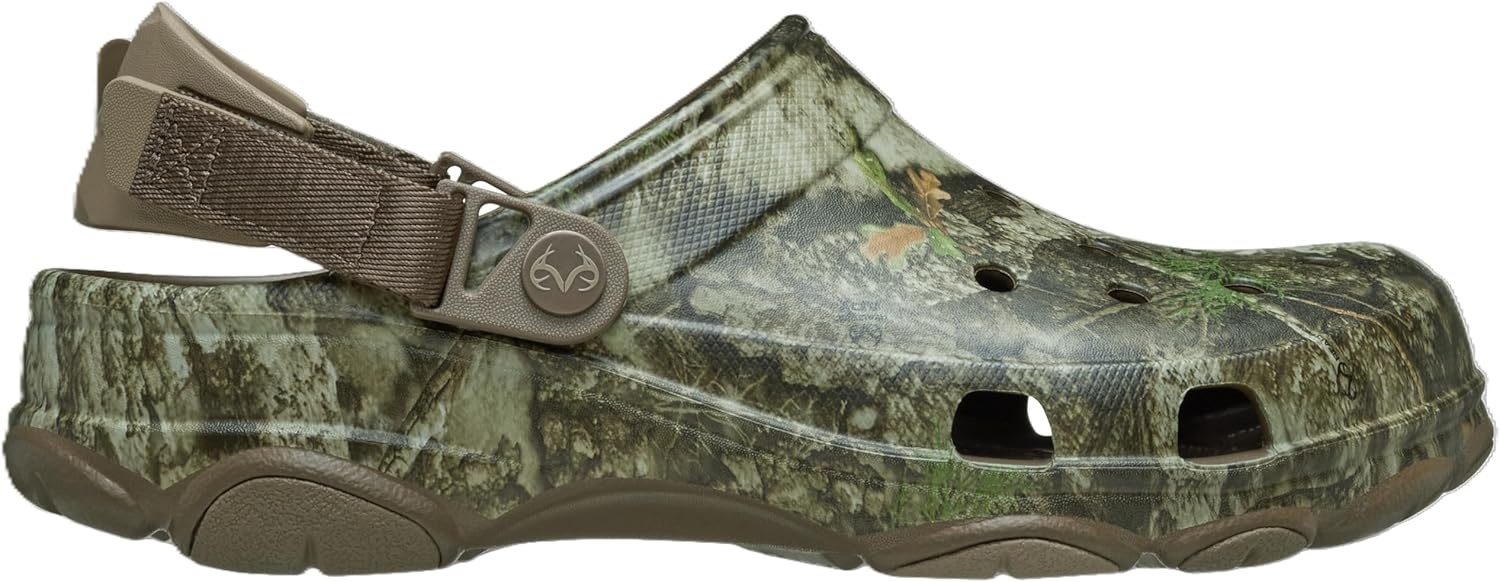 image:imageCrocs UnisexAdult Classic All Terrain ClogsRt Apx Multi