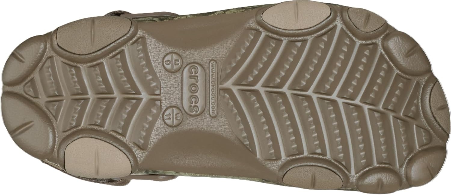 image:imageCrocs UnisexAdult Classic All Terrain ClogsRt Apx Multi