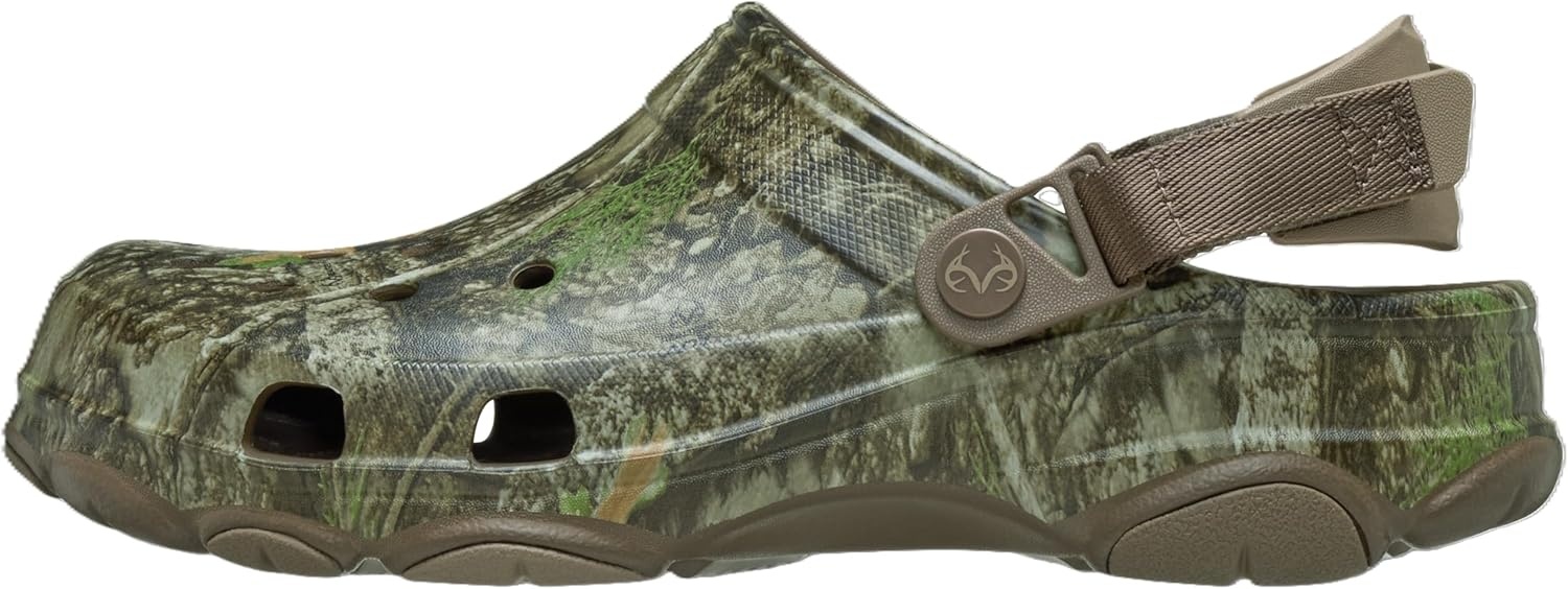 image:imageCrocs UnisexAdult Classic All Terrain ClogsRt Apx Multi