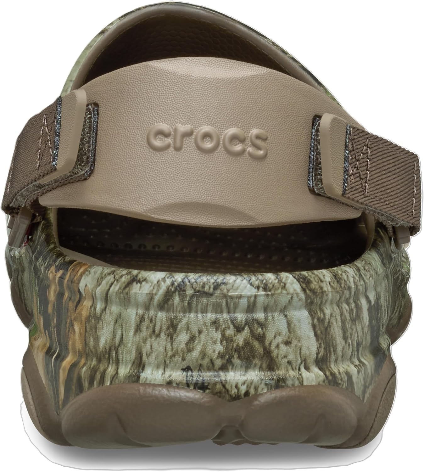 image:imageCrocs UnisexAdult Classic All Terrain ClogsRt Apx Multi