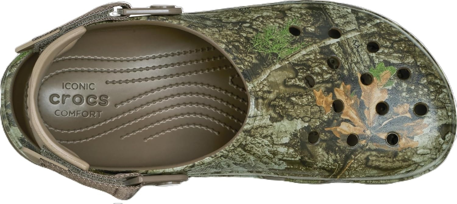 image:imageCrocs UnisexAdult Classic All Terrain ClogsRt Apx Multi