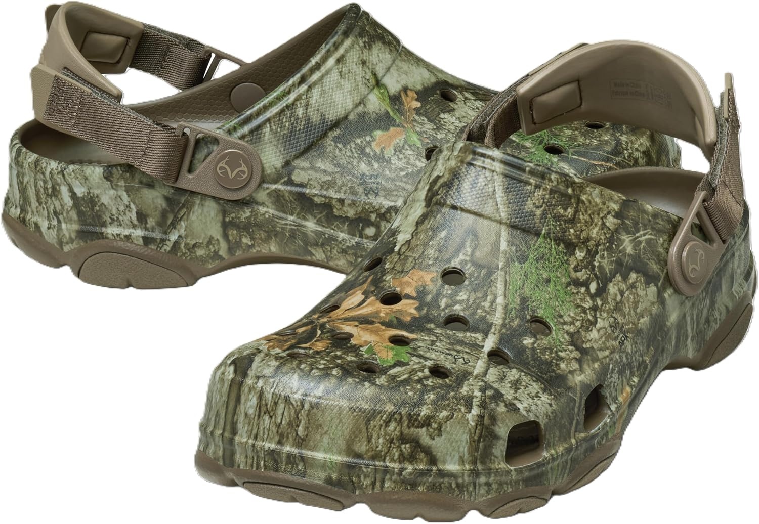 image:imageCrocs UnisexAdult Classic All Terrain ClogsRt Apx Multi
