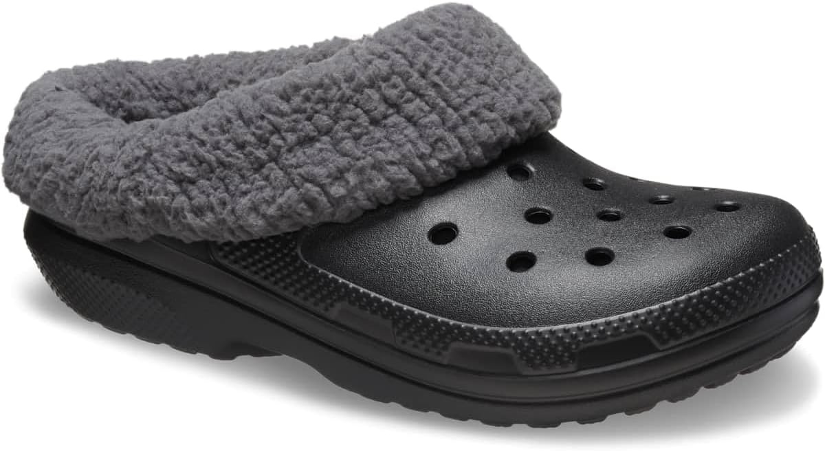 image:imageCrocs UnisexAdult Classic Blitzen IV ClogsBlack Multi