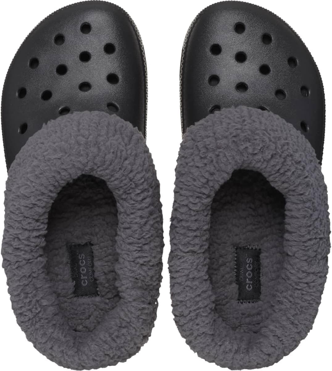 image:imageCrocs UnisexAdult Classic Blitzen IV ClogsBlack Multi