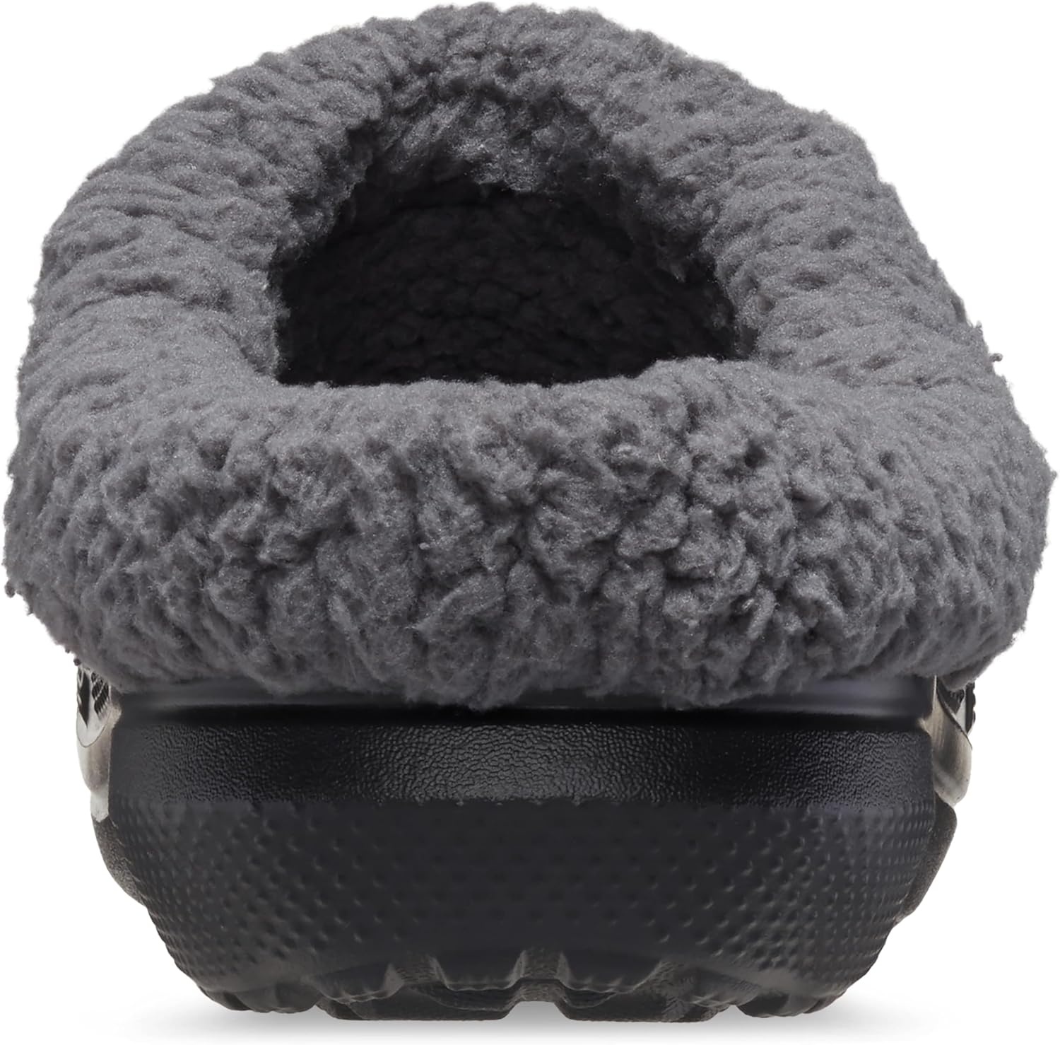 image:imageCrocs UnisexAdult Classic Blitzen IV ClogsBlackMulti