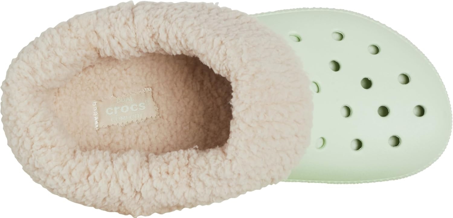 image:imageCrocs UnisexAdult Classic Blitzen IV ClogsJade Tint