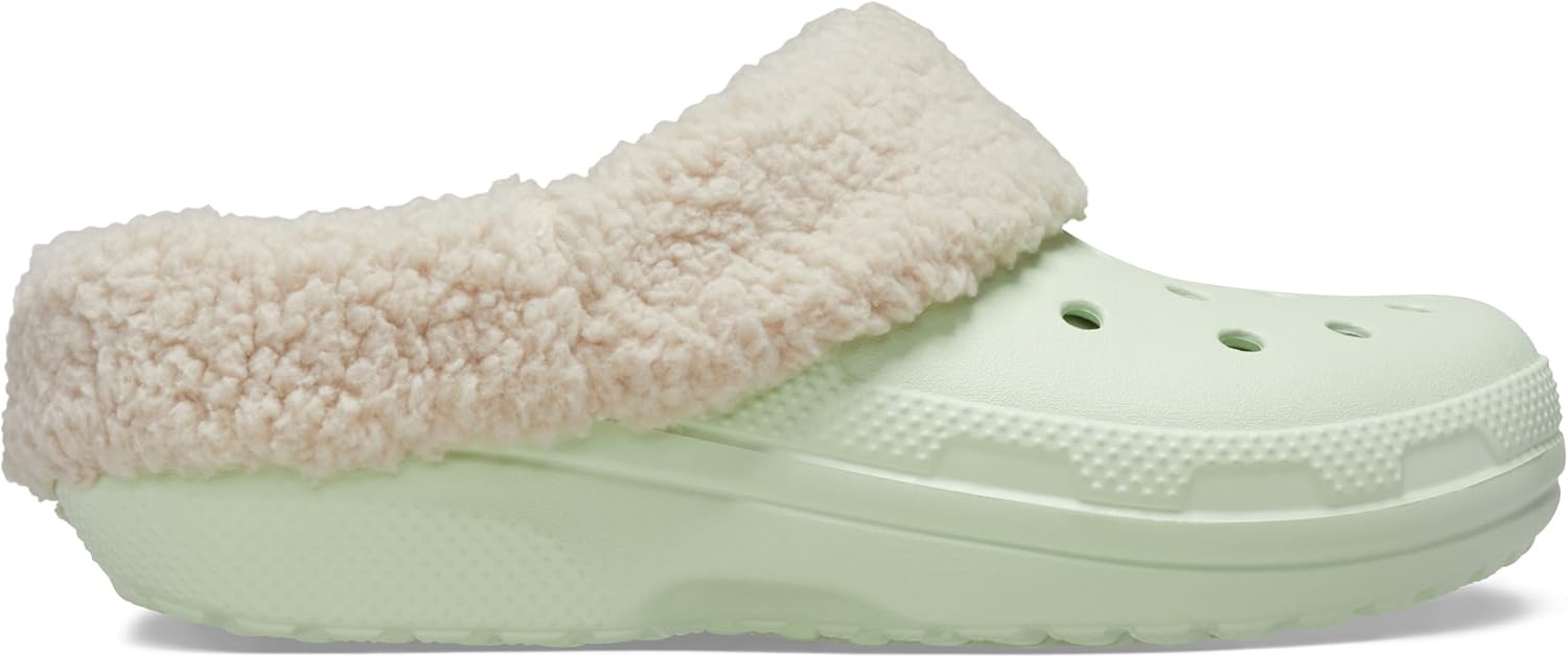 image:imageCrocs UnisexAdult Classic Blitzen IV ClogsJade Tint