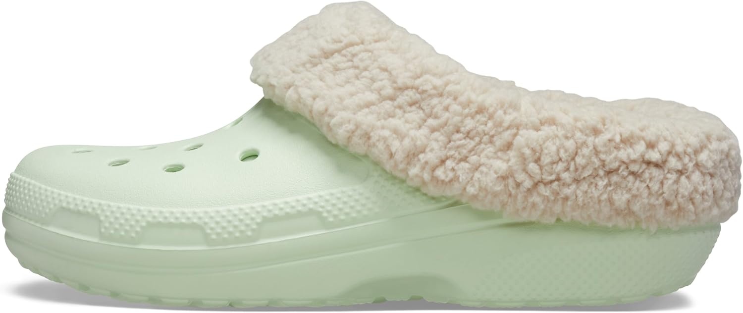 image:imageCrocs UnisexAdult Classic Blitzen IV ClogsJade Tint
