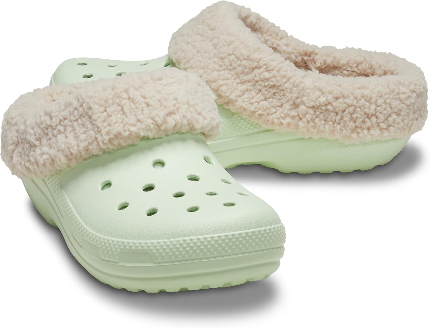 image:imageCrocs UnisexAdult Classic Blitzen IV ClogsJade Tint