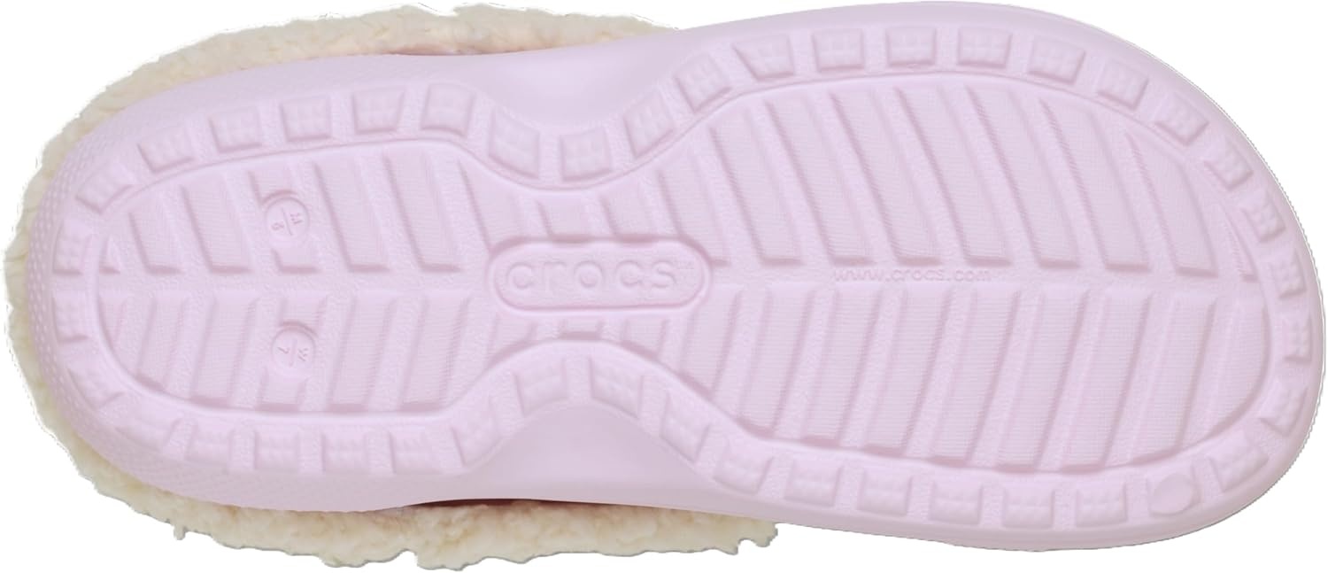 image:imageCrocs UnisexAdult Classic Blitzen IV ClogsPink Milk