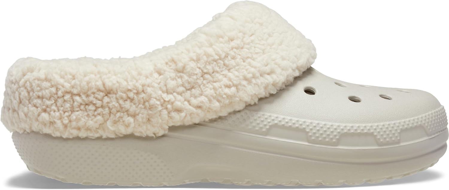 image:imageCrocs UnisexAdult Classic Blitzen IV ClogsPumice