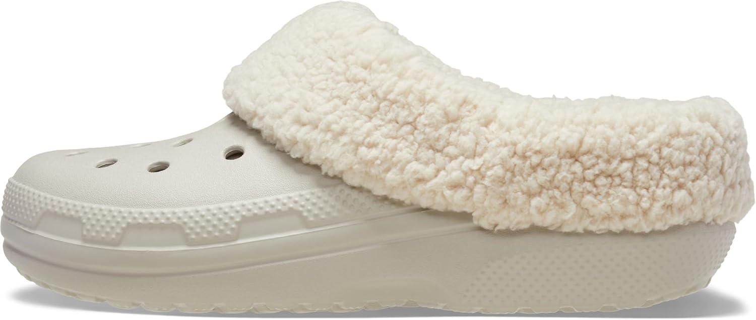 image:imageCrocs UnisexAdult Classic Blitzen IV ClogsPumice