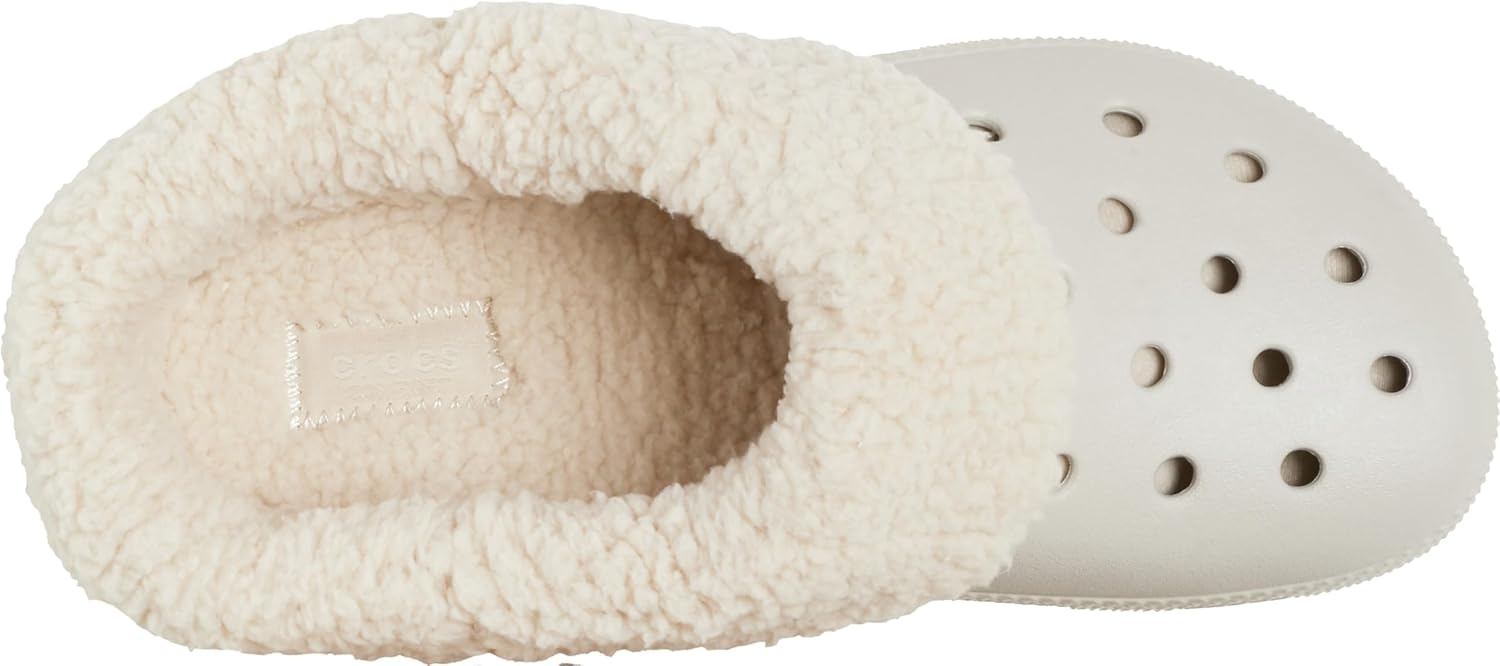 image:imageCrocs UnisexAdult Classic Blitzen IV ClogsPumice