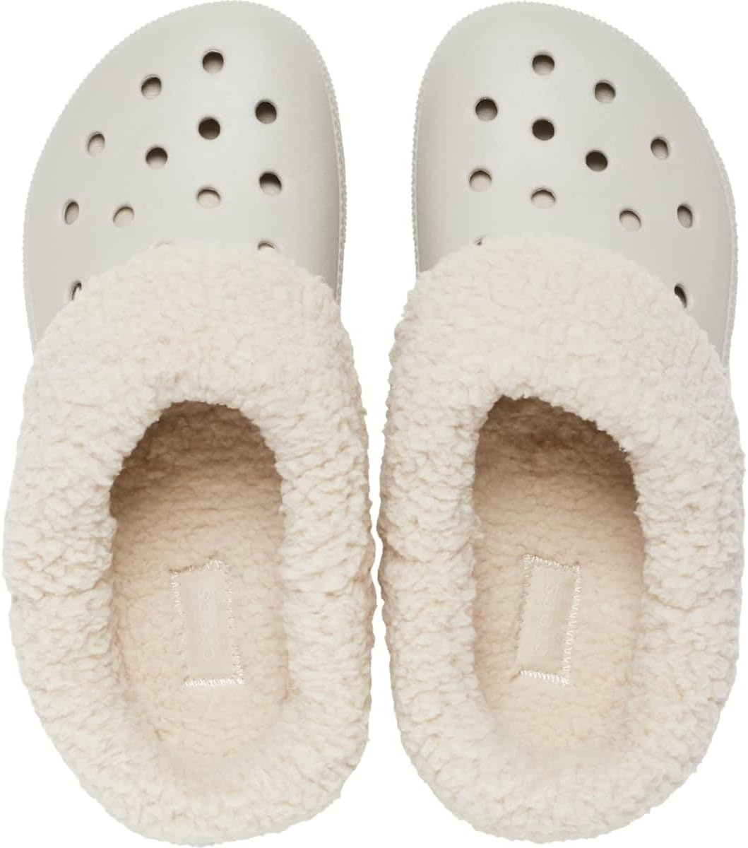 image:imageCrocs UnisexAdult Classic Blitzen IV ClogsPumice Stone