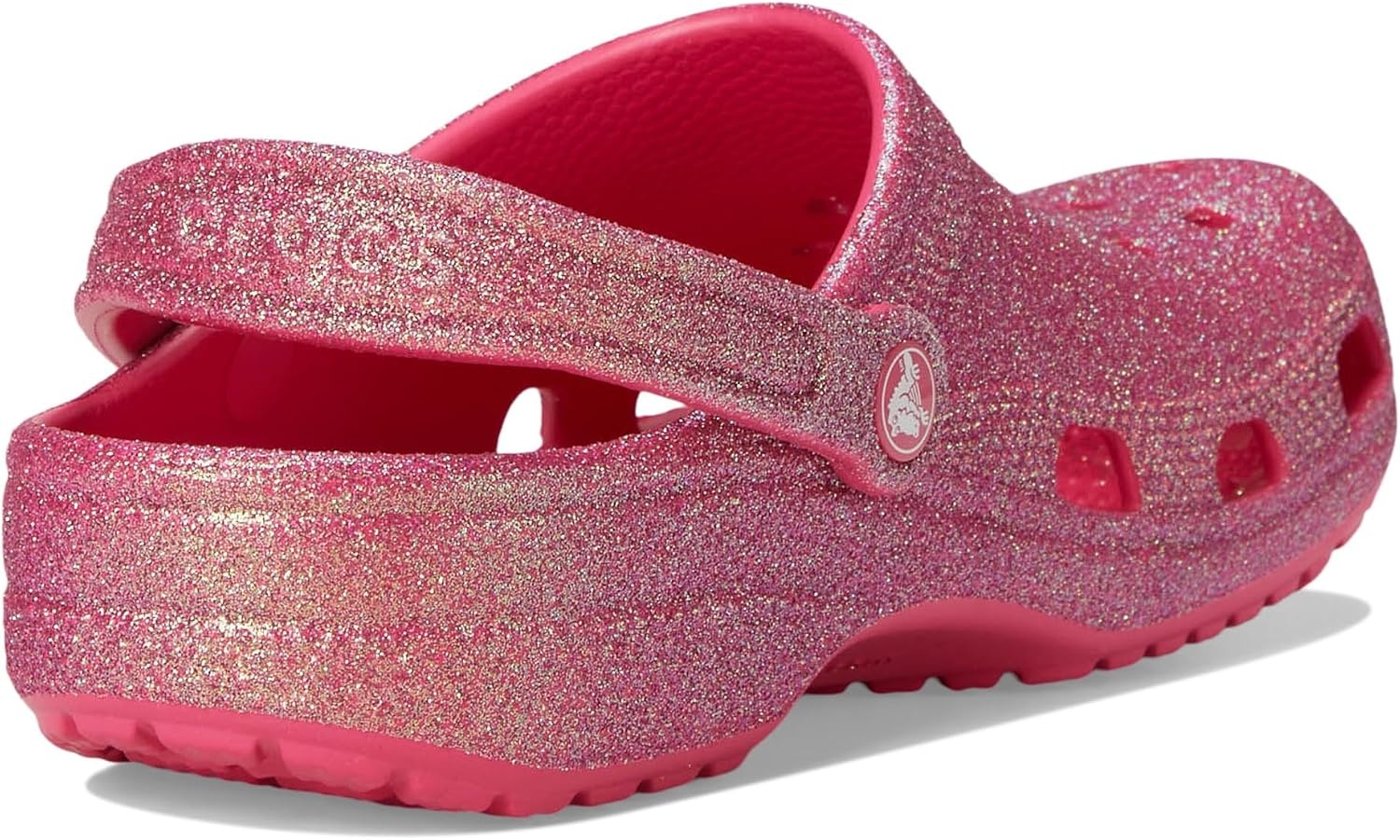 image:imageCrocs UnisexAdult Classic Clog GlitterDragon Fruit