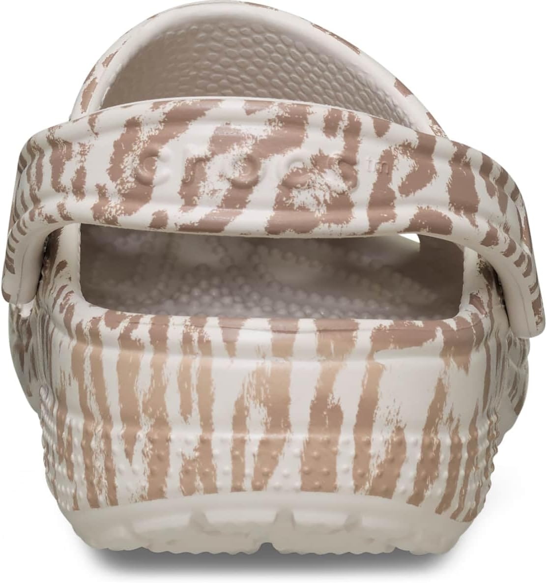 image:imageCrocs UnisexAdult Classic Clog Seasonal GraphicCocoa Cream