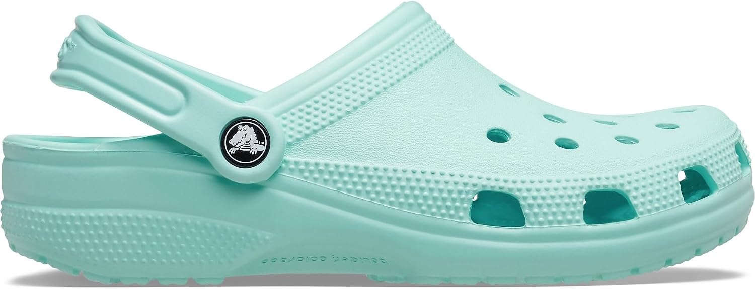 image:imageCrocs UnisexAdult Classic Clog Clogs for Women and MenAquamarine