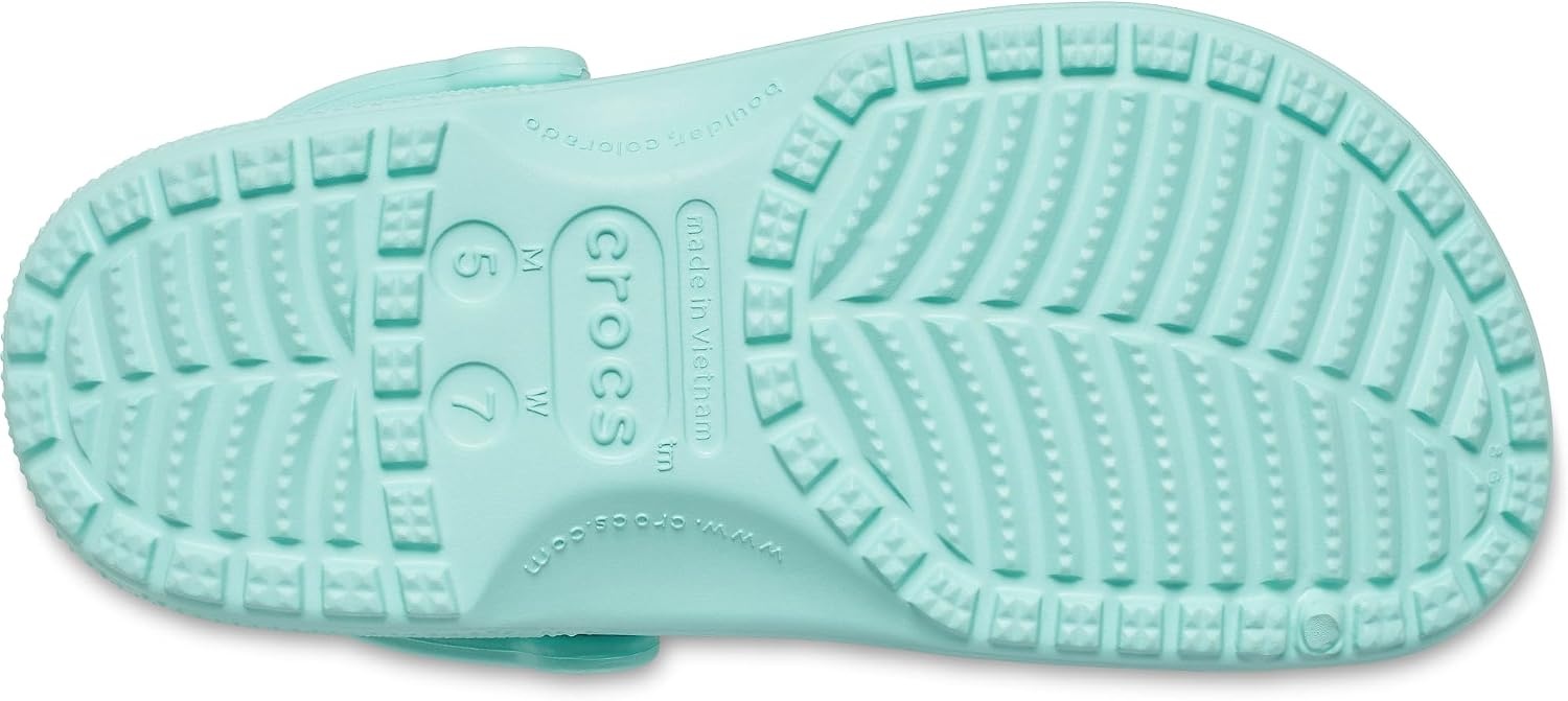 image:imageCrocs UnisexAdult Classic Clog Clogs for Women and MenAquamarine