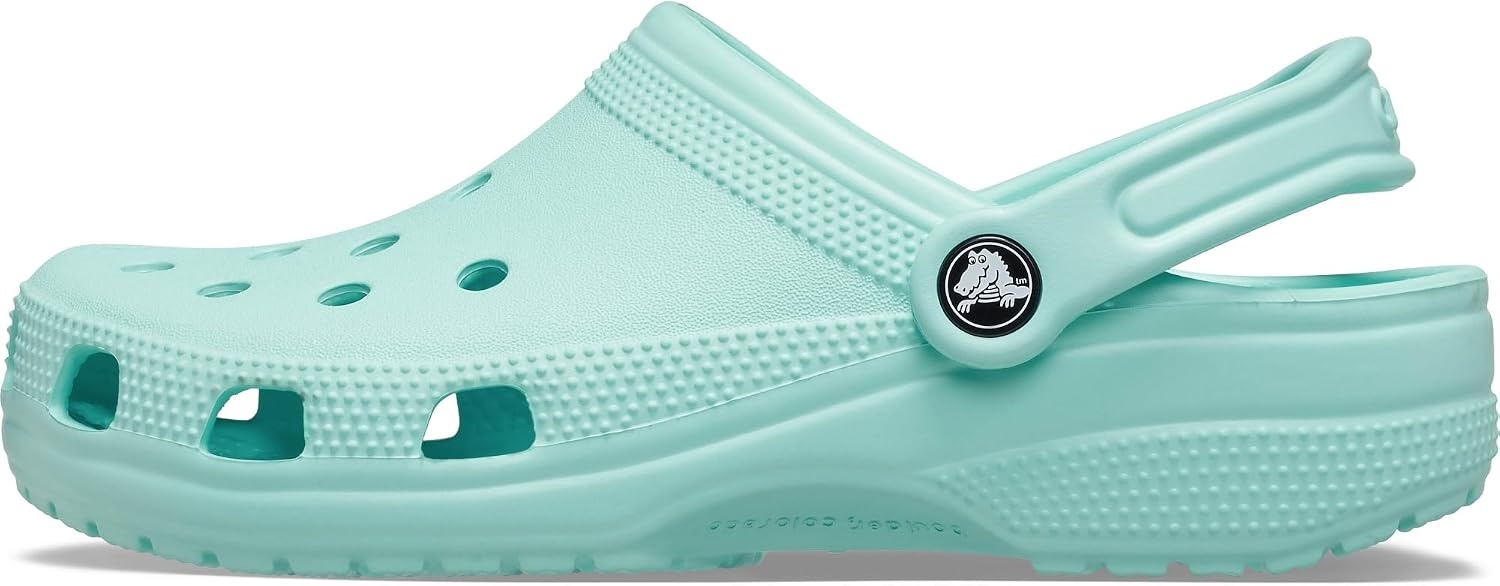 image:imageCrocs UnisexAdult Classic Clog Clogs for Women and MenAquamarine