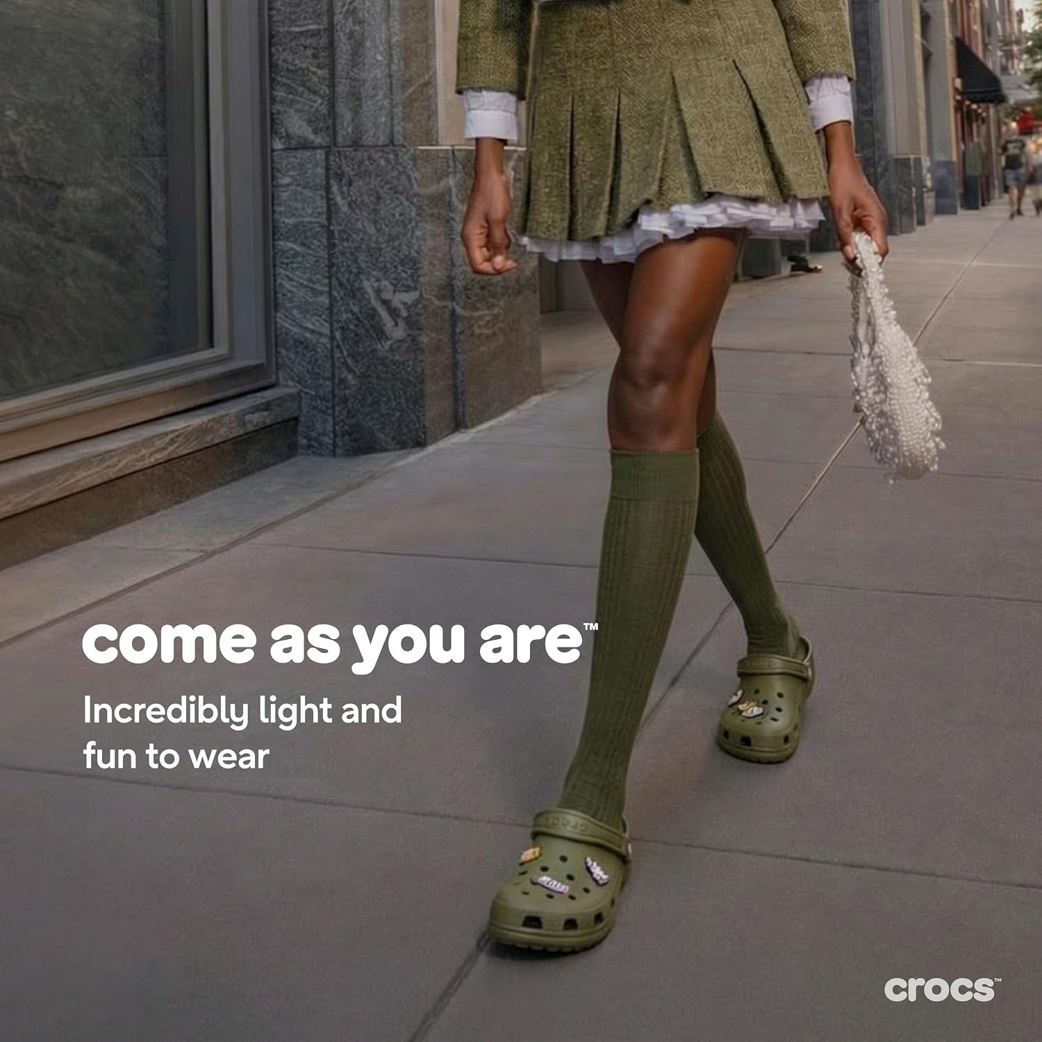 image:imageCrocs UnisexAdult Classic Clog Clogs for Women and MenArmy Green