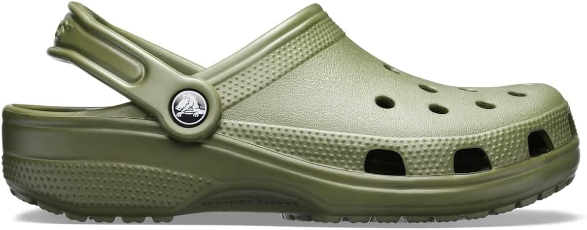 image:imageCrocs UnisexAdult Classic Clog Clogs for Women and MenArmy Green