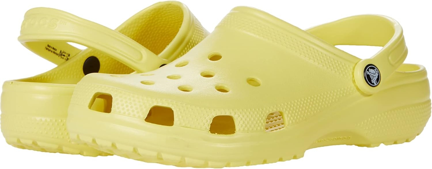 image:imageCrocs UnisexAdult Classic Clog Clogs for Women and MenBanana