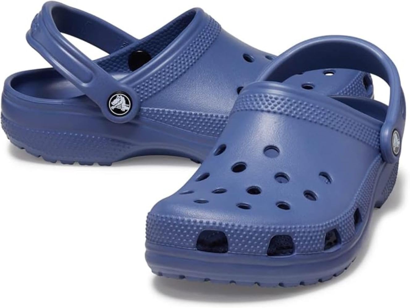 image:imageCrocs UnisexAdult Classic Clog Clogs for Women and MenBijou Blue