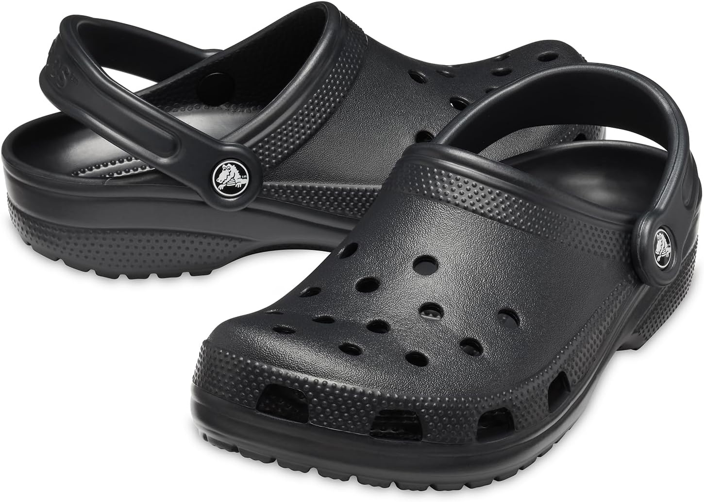 image:imageCrocs UnisexAdult Classic Clog Clogs for Women and MenBlack