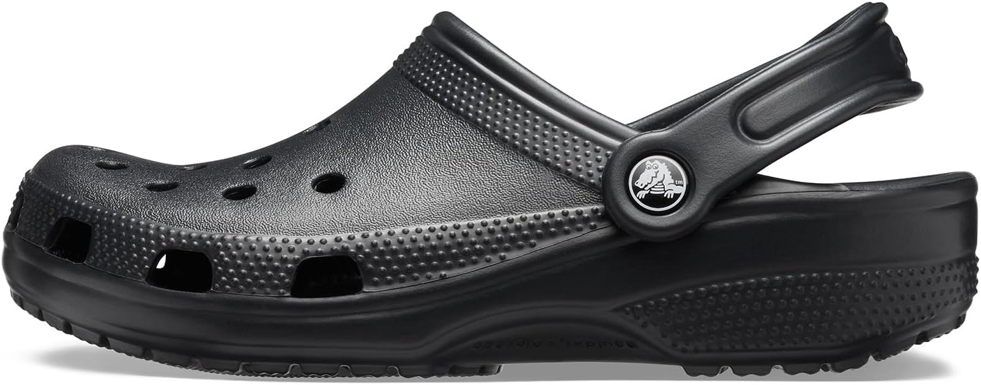 image:imageCrocs UnisexAdult Classic Clog Clogs for Women and MenBlack